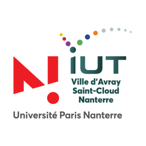 Logo IUT de Ville-d’Avray