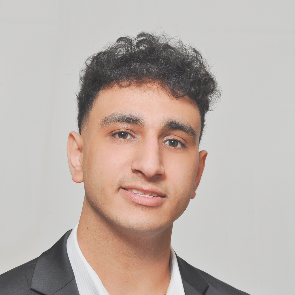 Portrait de Maryou Sadek